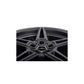 AC Schnitzer BMW F15 F16 AC1 Anthracite Alloy Wheel Set (Inc. X5 40dx, X5 50ix & X6 M50dx)