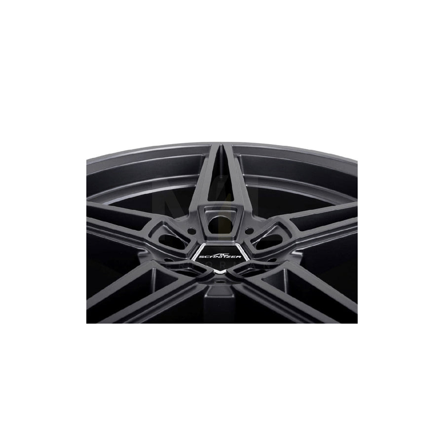 AC Schnitzer BMW F15 F16 AC1 Anthracite Alloy Wheel Set (Inc. X5 40dx, X5 50ix & X6 M50dx)