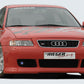 Rieger 00056623 Audi 8L A3 Front Bumper - S3-Look -  Matte Black
