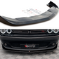Maxton Design DO-CHL-3-RT-FD1T Front Splitter Dodge Challenger RT MK3 Facelift | Duco Car Parts UK Car Parts
