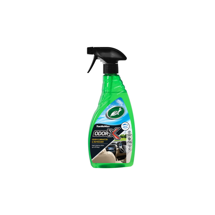 Turtle Wax Power Out Odor X Car 500 Ml