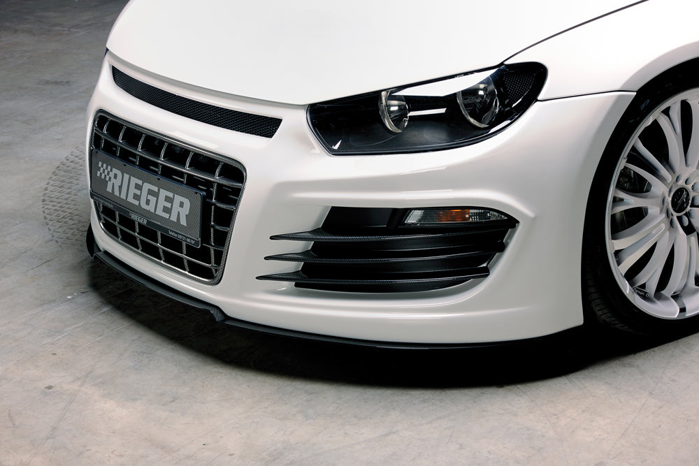 Rieger 00014102 VW 13 Mk3 Scirocco Front Bumper