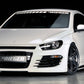 Rieger 00014102 VW 13 Mk3 Scirocco Front Bumper