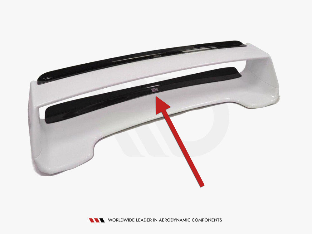 Maxton Design SU-IM-2F2-WRX-STI-CAP1T Spoiler Cap Subaru Impreza WRX STI (blobeye) | Duco Car Parts UK Car Parts