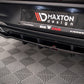 Maxton Design Mercedes Benz GLE Coupe AMG-Line C167 Central Rear Splitter (with Vertical Bars)
