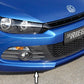 Rieger 00014100 VW 13 Mk3 Scirocco Front Splitter