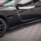 Maxton Design Dodge Charger SRT MK7 Facelift Side Skirts Diffusers