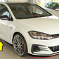 Rieger 00059517 VW Mk7 Golf GTI-TCR Right Side Skirt Splitter