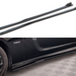 Maxton Design DO-CH-2-SRT-SD1T Side Skirts Diffusers Dodge Charger SRT MK7 Facelift | Duco Car Parts UK Car Parts