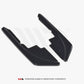 Maxton Design Peugeot 508 Sw MK2 Rear Side Splitters