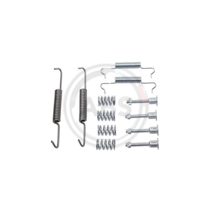 A.B.S. 0877Q Accessory Kit, Brake Shoes | Duco Car Parts UK Car Parts