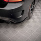 Maxton Design Dodge Charger SRT MK7 Facelift Rear Side Splitters