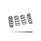 034Motorsport Audi Dynamic+ Lowering Springs, 8V.5 RS3 Quattro Performance Spring Set