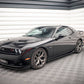 Maxton Design Dodge Challenger RT MK3 Facelift Side Skirts Diffusers