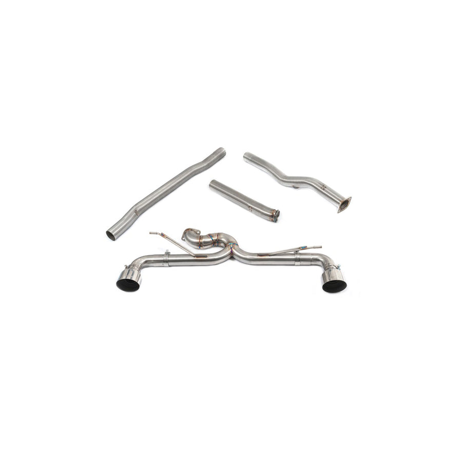 Cobra BMW F40 M135ix Venom Cat Back Race Box Delete Performance Exhaust