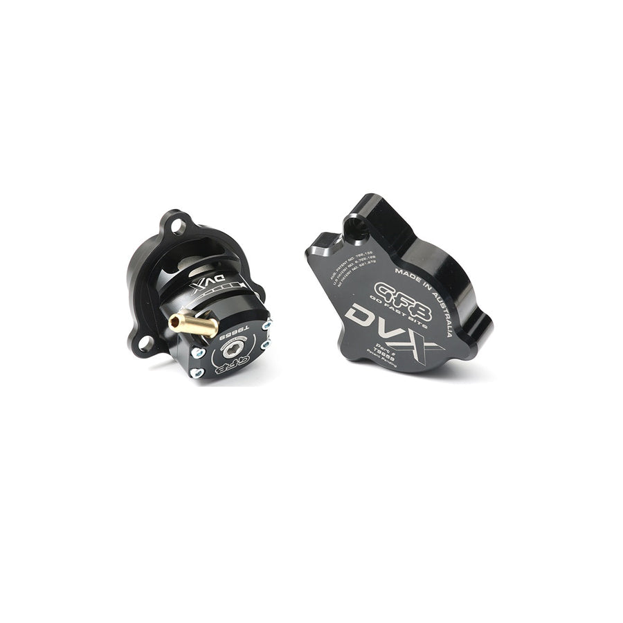 Go Fast Bits VWAudi Diverter Valve DVX (MK7 Golf R & 8V S3)