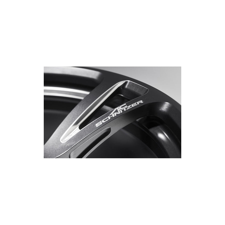 AC Schnitzer BMW F87 AC3 20" Anthracite Alloy Wheel Set (M2 & M2 Competition)
