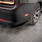 Maxton Design Dodge Challenger RT MK3 Facelift Rear Side Splitters