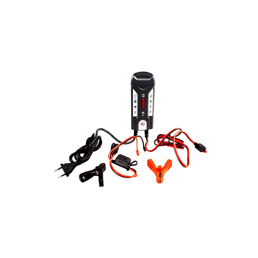 XL C3 201863 Battery Charger portable, 230V, 12V, 6V
