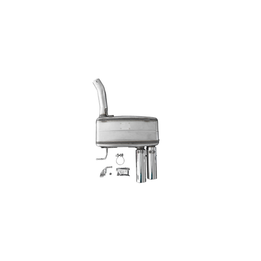 Genuine BMW Performance Silencer/Muffler Exhaust System 3 Series E92 E93 320d (N47)