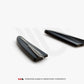 Maxton Design Volvo V40 (2012-2019) Rear Side Splitters