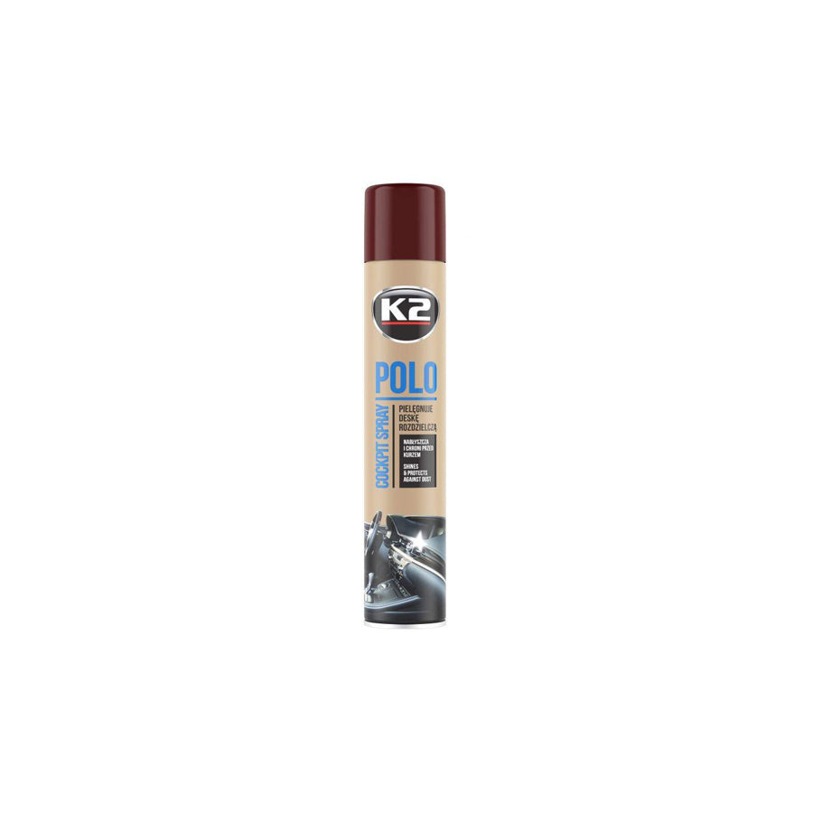 K2 K407BR0 Synthetic Material Care Products | Duco Car Parts UK Car Parts
