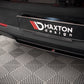 Maxton Design Dodge Challenger RT MK3 Facelift Central Rear Splitter
