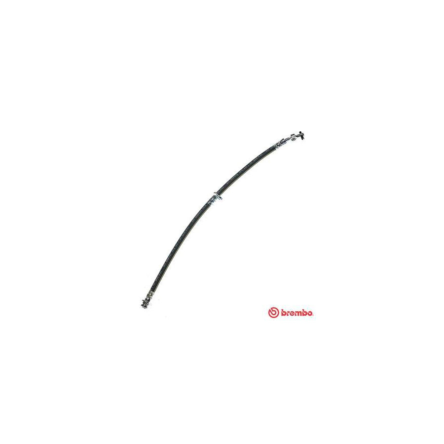 BREMBO T 83 016 Brake Hose for TOYOTA COROLLA 458Mm F10X1 