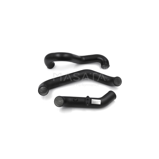 Masata Audi EA888 Gen 3 B8.5 A4 A5 1.8T/2.0T Aluminium Chargepipe & Turbo to Intercooler Pipe