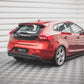 Maxton Design Volvo V40 (2012-2019) Rear Side Splitters