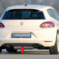 Rieger 00014107 VW 13 Mk3 Scirocco Rear Diffuser