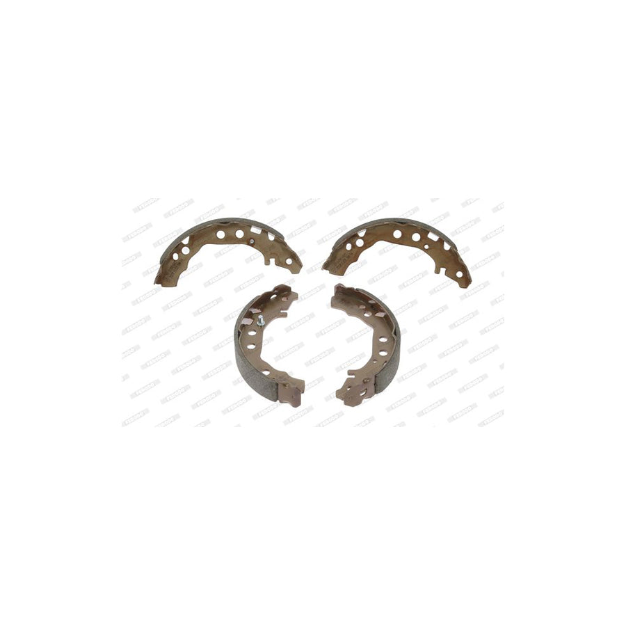 FERODO PREMIER FSB4127 Brake Shoe Set