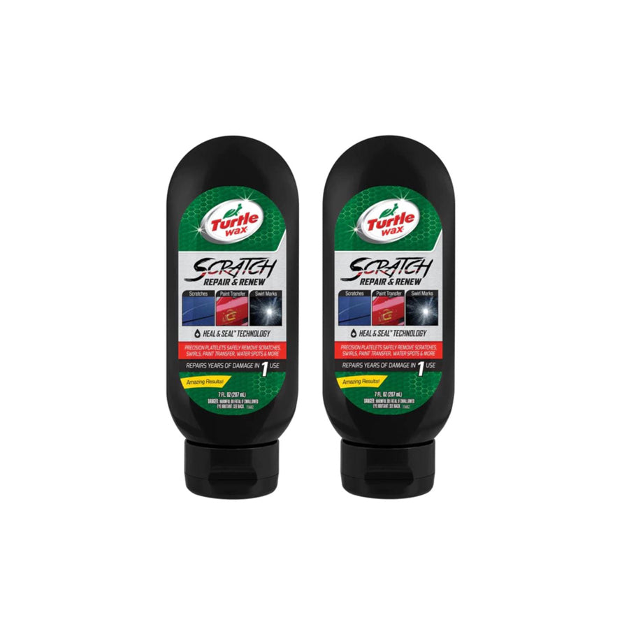 Turtle Wax Hd Scratch Repair (Twin Pack) 2 X 207 Ml