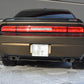 Maxton Design Dodge Challenger MK3 Phase-I SRT8 Coupe Central Rear Splitter