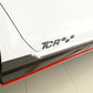 Rieger 00059517 VW Mk7 Golf GTI-TCR Right Side Skirt Splitter