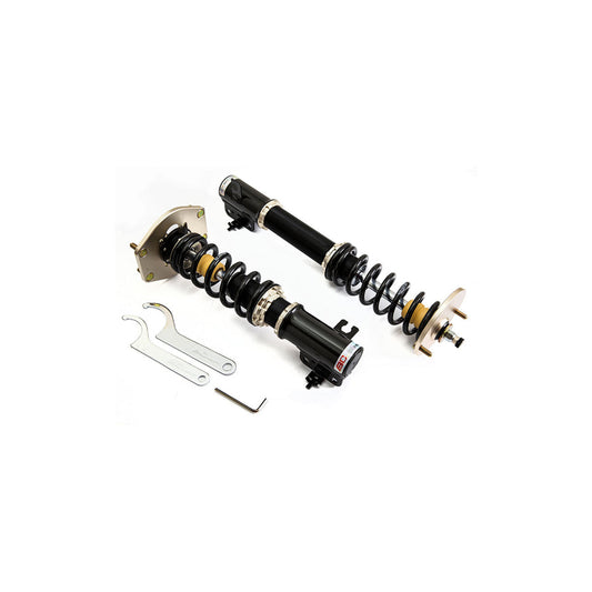 BC Racing BMW F30 xDrive BR Series Coilover Type RA - 3 Bolt (Inc. 318dx, 330ix, 335ix & 340ix)