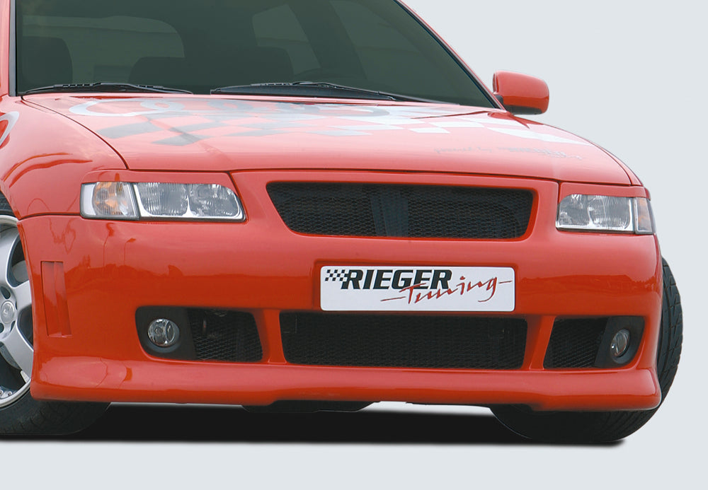 Rieger 00056621 Audi 8L A3 Front Bumper - S3-Look