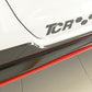 Rieger 00059517 VW Mk7 Golf GTI-TCR Right Side Skirt Splitter