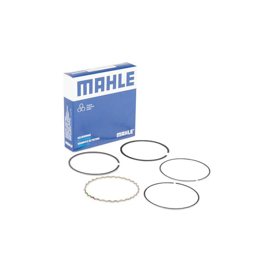 MAHLE ORIGINAL 607 77 N0 Piston Ring Kit Cyl.Bore: 79,0mm