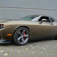 Maxton Design Dodge Challenger MK3 Phase-I SRT8 Coupe Hybrid Front Splitter V.1