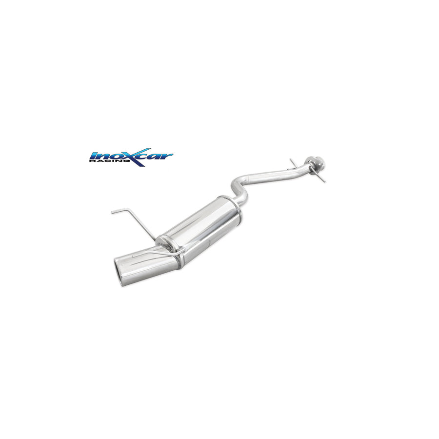 InoXcar LEIS.01.102 Lexus IS 200 (XE1) Rear Silencer | Duco Car Parts UK Car Parts