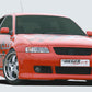 Rieger 00056621 Audi 8L A3 Front Bumper - S3-Look -  Matte Black