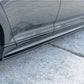 Maxton Design VW Passat R-line B8 Side Skirts Diffusers