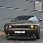 Maxton Design Dodge Challenger MK3 Phase-I SRT8 Coupe Hybrid Front Splitter V.1