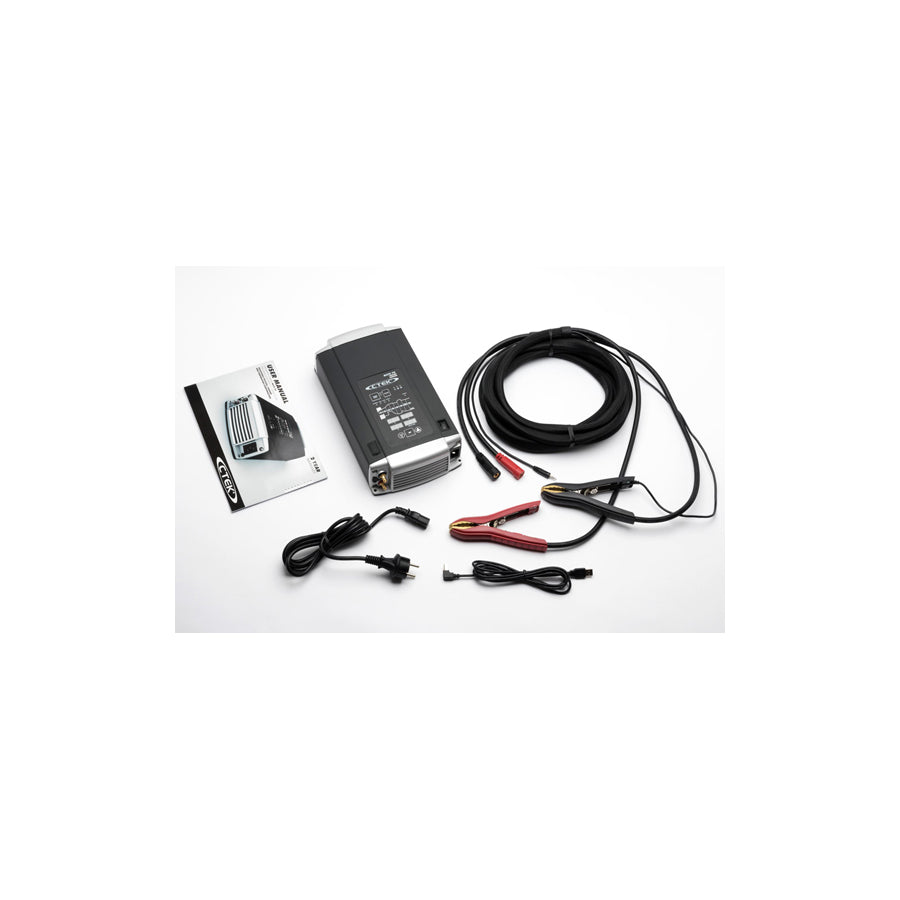 CTEK MXTS, 70/50 40-016 Battery Charger 50A, 12-24V, 20-1500Ah