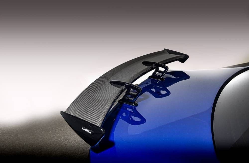 AC Schnitzer Carbon Fibre Racing Rear Wing For BMW 2 Series Coupé (G42),