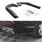 Maxton Design ME-GLE-C292-AMG-RSD1T Rear Side Splitters V.1 Mercedes Benz GLE63 AMG Coupe C292 | Duco Car Parts UK Car Parts