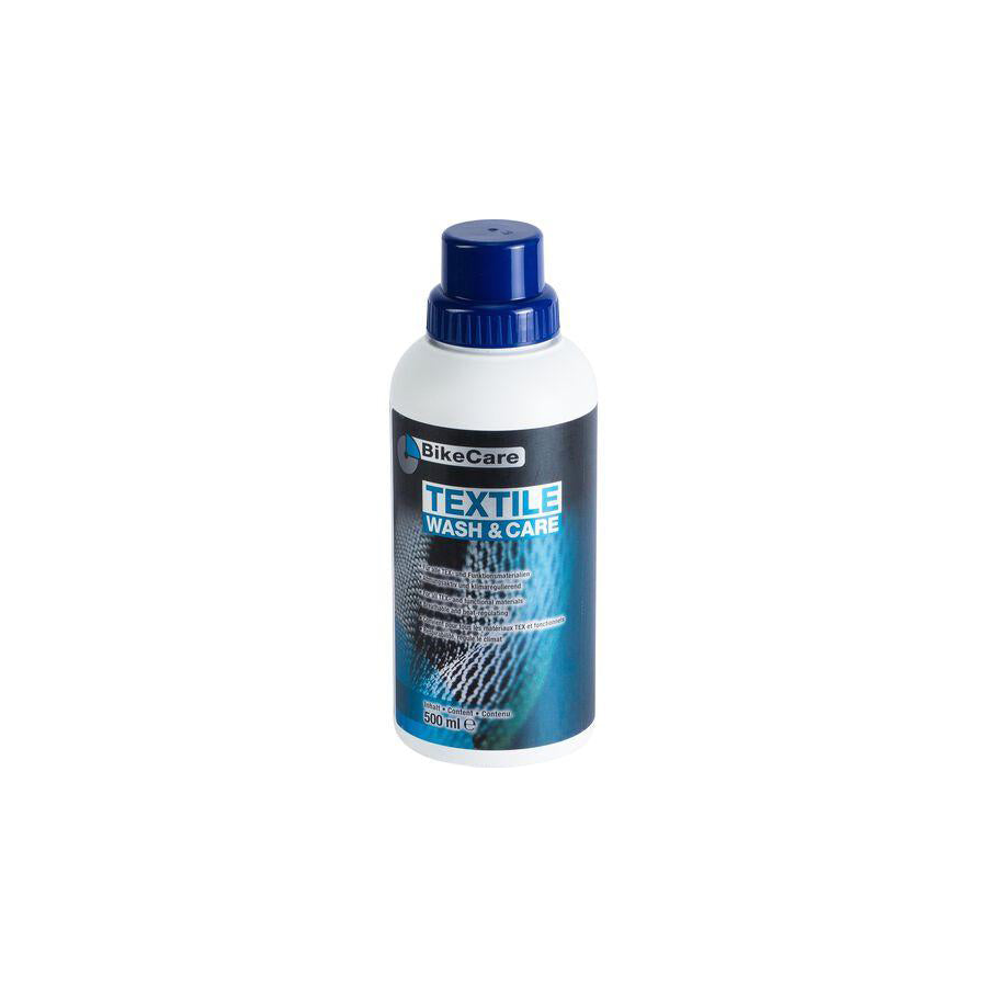 BIKECARE TEXTILE WASH & CARE 33012100003 Textile / Carpet Cleaner | Duco Car Parts UK Car Parts