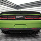 Maxton Design Dodge Challenger SRT Demon MK3 Central Rear Splitter