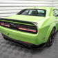 Maxton Design Dodge Challenger SRT Demon MK3 Central Rear Splitter